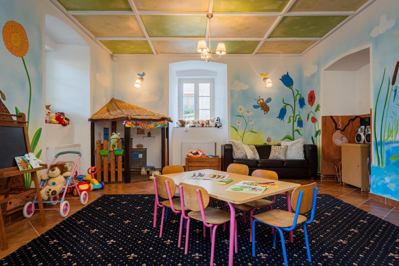 קונטה הורה Penzion U Babky Bylinkarky מראה חיצוני תמונה